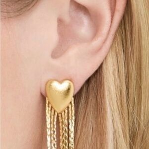 ISO Baby Party Hartys Hart Earrings